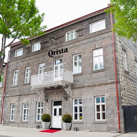 Qrista Managed By Dedeman Hotel Kars Exterior photo